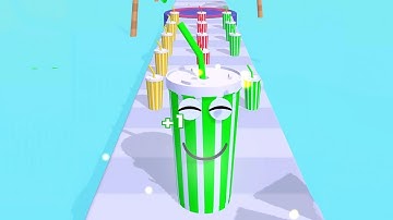 Juice Run - Levels 114 - 115 (Android ios Gameplay)