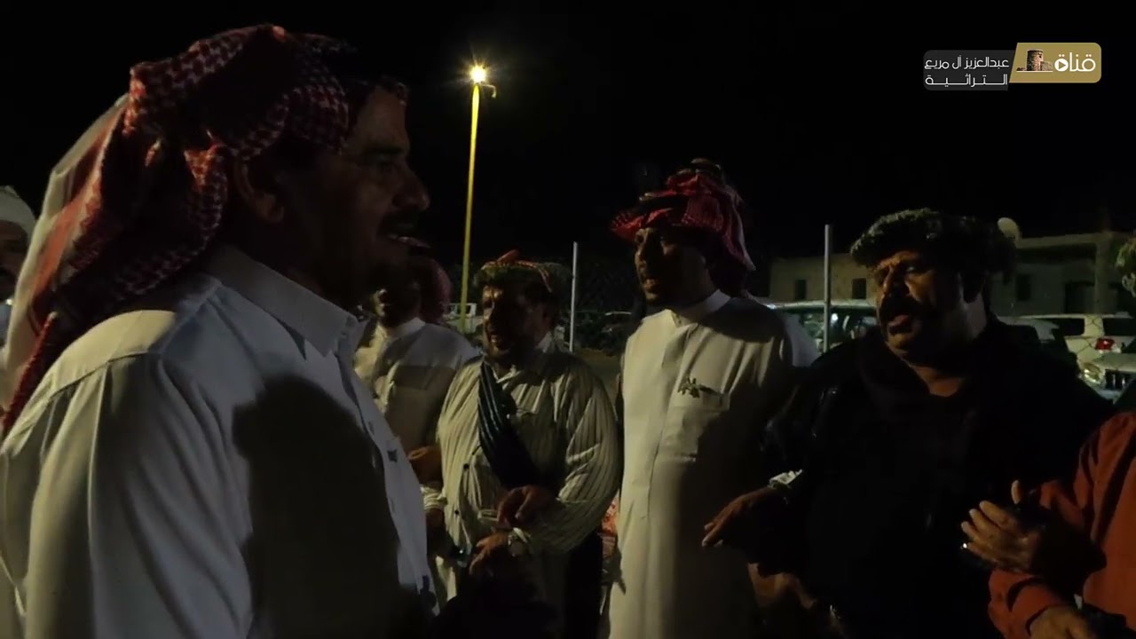 تكثيره القبيلة في حفل تكريم اللجان المنظمة لحفل تنصيب الشيخ حسين جابرجبران الشراحيلي الفيفي1446ه،