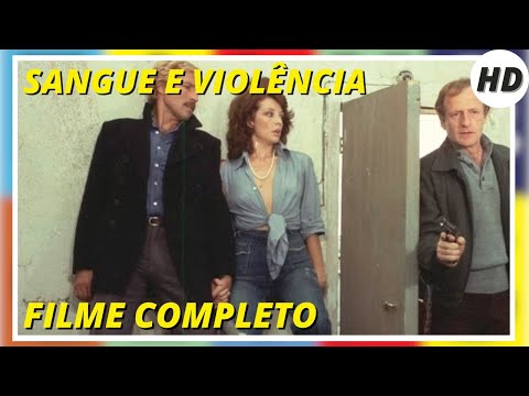 Sangue e Violência | HD | Suspense | Filme completo em italiano com legendas em português