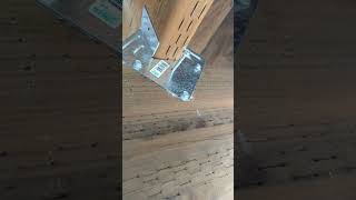 how to install hurricane ties with screws #diy #decking #deckbuilding #tool #homerenovation