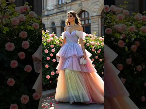 Glamour Walk Fashiongirl Fashiondress Foryou