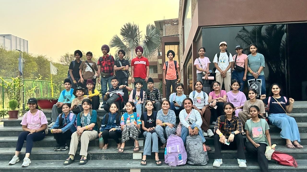 Chail Trip | Himachal Pradesh | Alliance International School