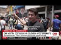 Na Colômbia, CNN acompanha destruição e resgates após terremoto | CNN 360º
