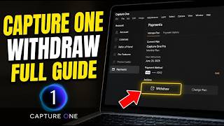 How to withdraw using Capture One to match client brand photography styles - Full Guide