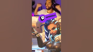 This is my favorite highlight intro in all Overwatch 😎 #overwatch #potg #sombra #teamkillgaming