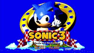 Sonic 3 Resort Island - Super Sonic (Extended)