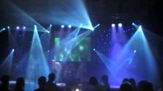 Video thumbnail of "Dincolo De Ziduri DDZ live in Norway - Lifegiver"