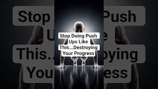 Stop Doing Push-Ups Like This… It’s Destroying Your Progress (3D Anatomy)