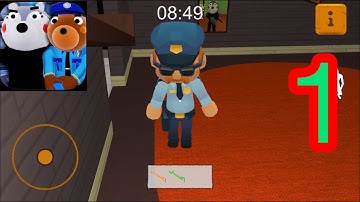 Willow Piggy Chapter 2 gameplay walkthrough part-1 (iOS, android)