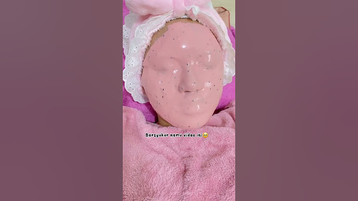 17k Serasa TREATMEN Klinik Kecantikan ‼ #fyp #shopeehaul #masker