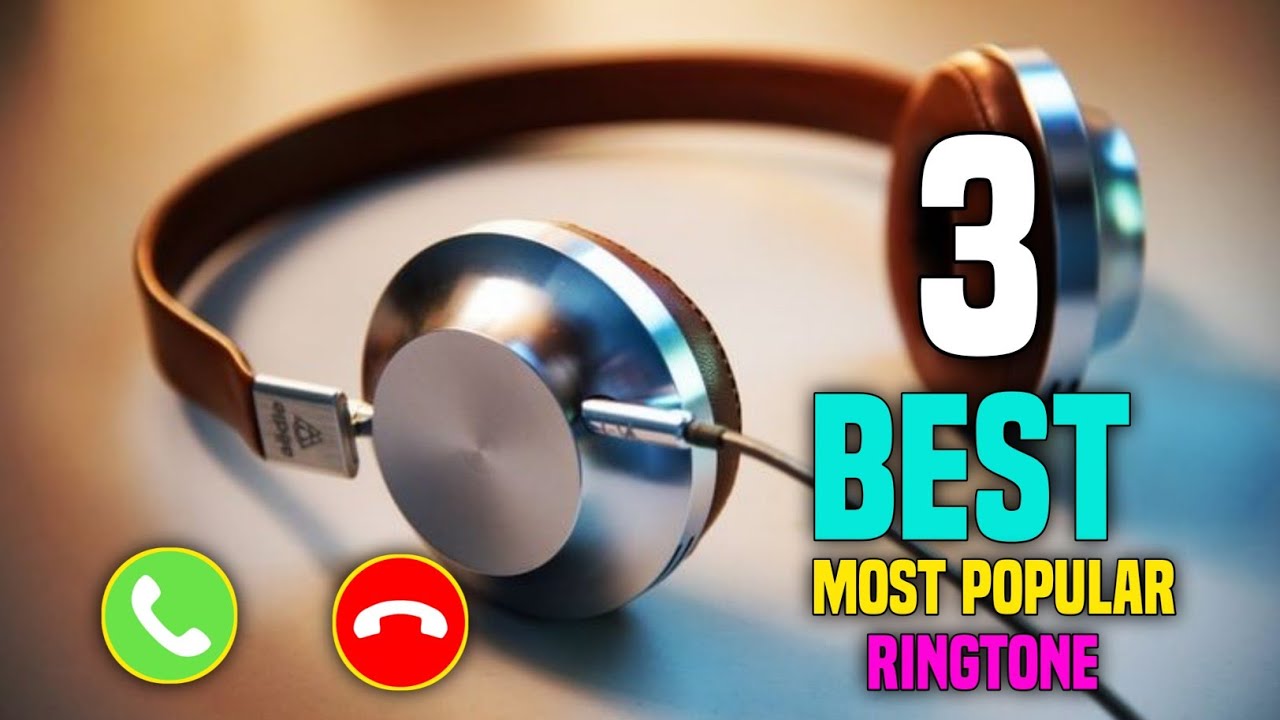 Top Music Ringtone Trends This Year Most Popular Ringtone YouTube Top Music Ringtone Trends This Year Most Popular Ringtone YouTube