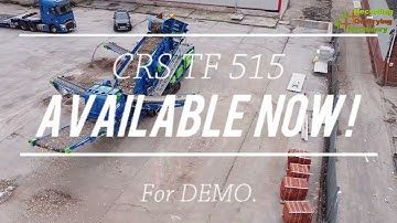 CRSNI Mobile flip flow screen available for demo.