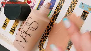 NARS SOFT MATTE COMPLETE FOUNDATION REVIEW +WEAR TEST