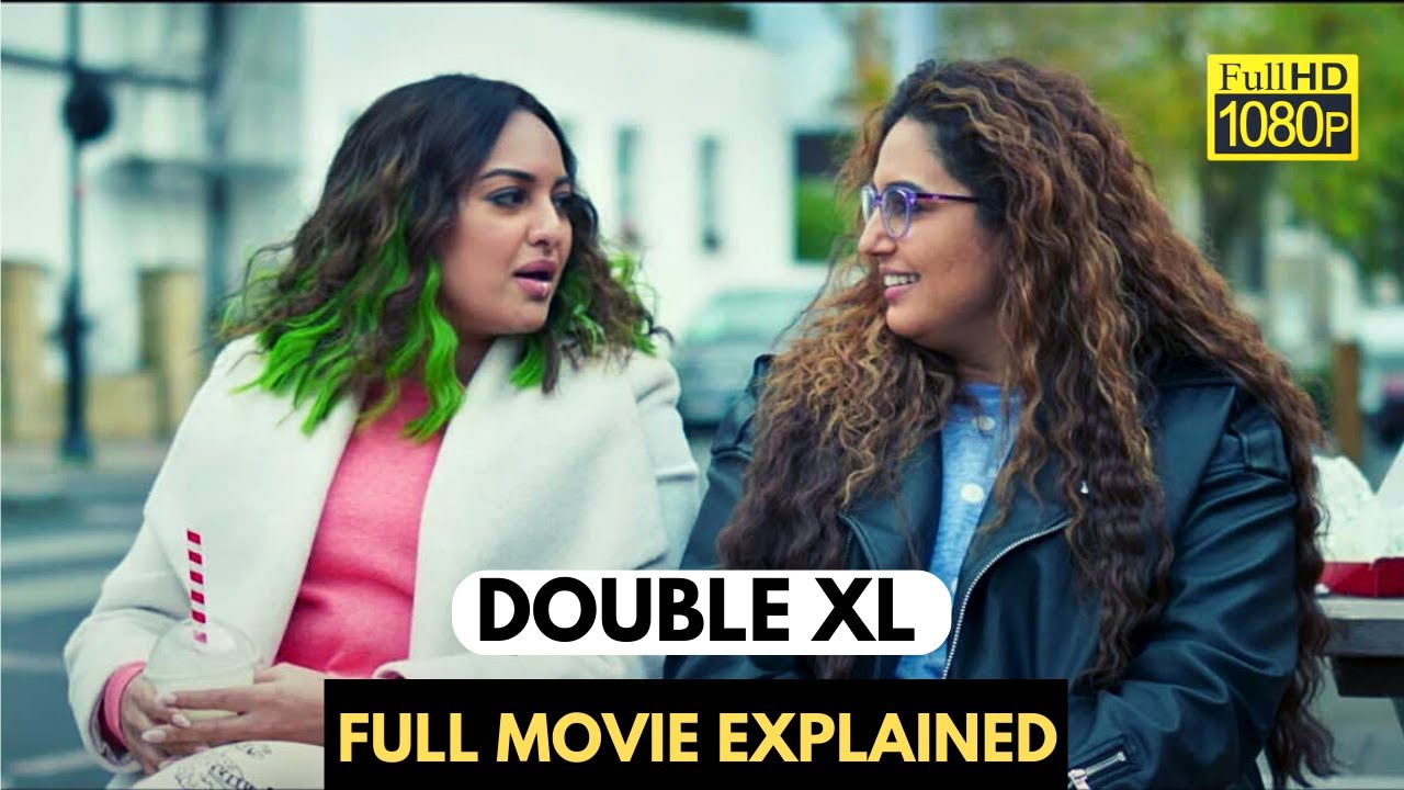 double xl movie review in hindi