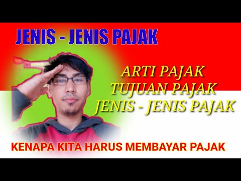 Video: Apa Yang Dimaksud Dengan Pajak Tunggal Yang Diperhitungkan?