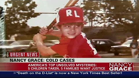 HLN: 1986 Cold Case: Boy shot after buying gum