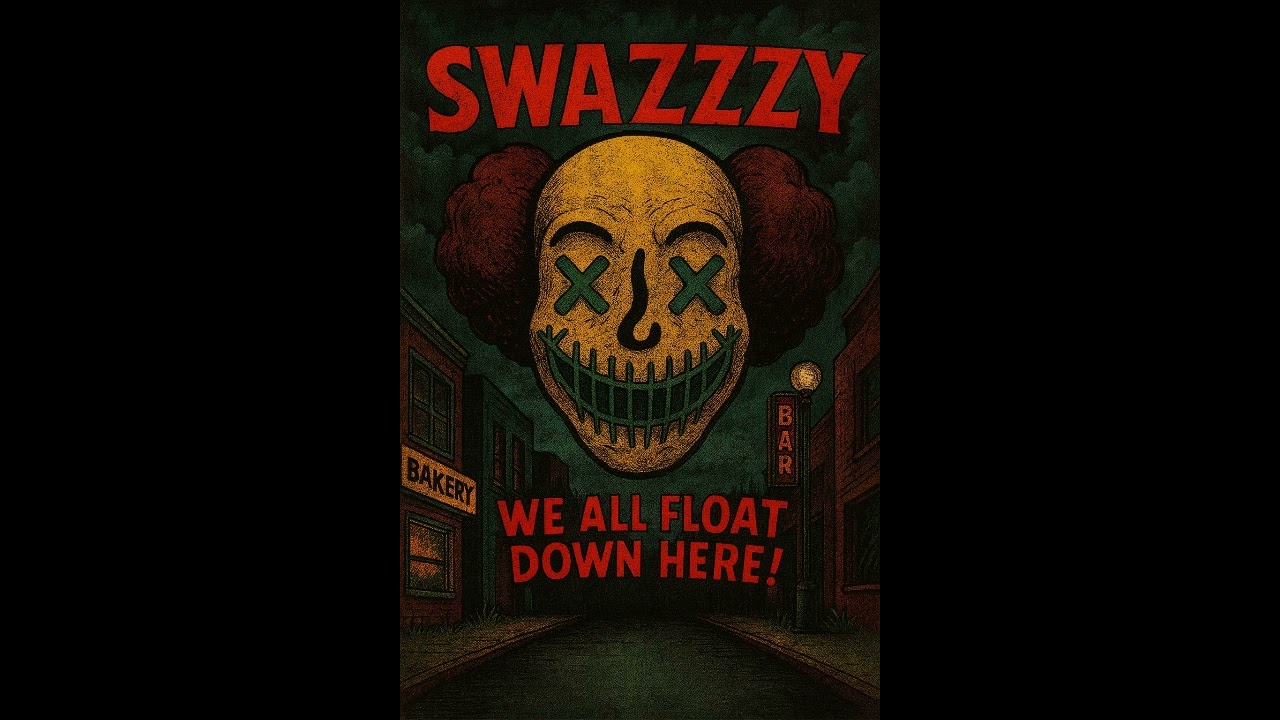 We all float down here - Swazzzy