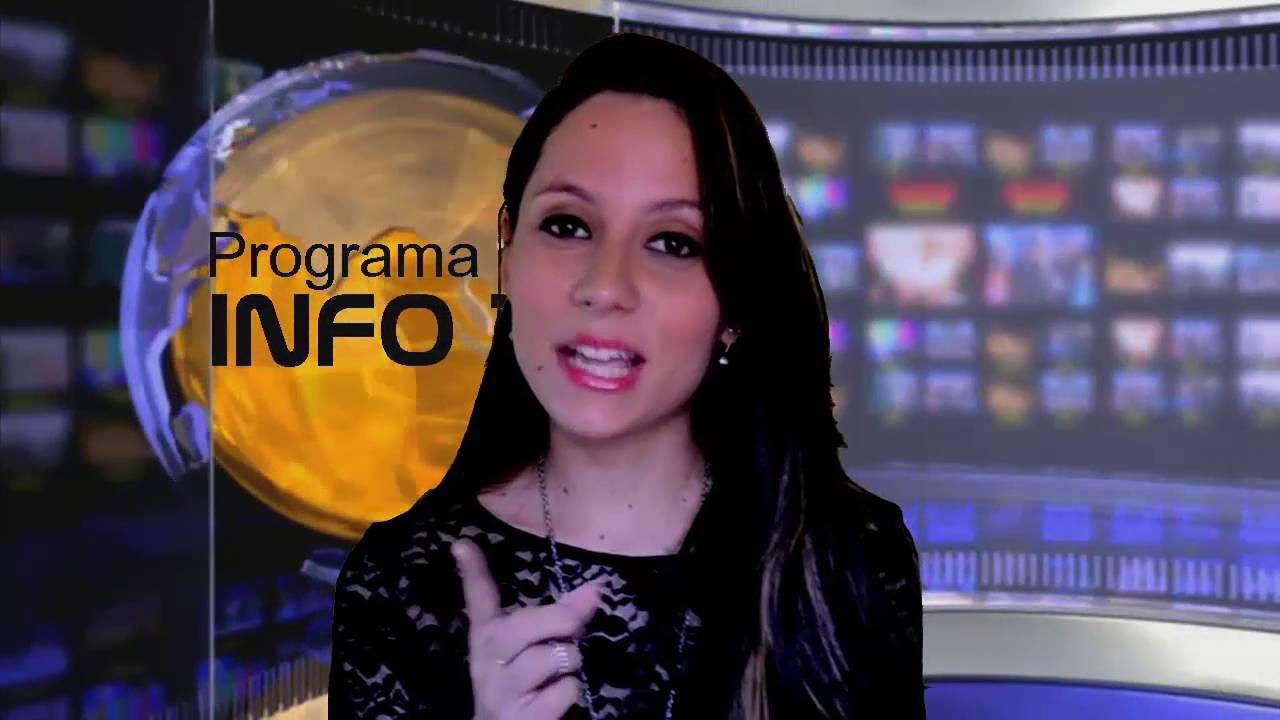 Abertura Programa Nº 1 - Programa INFO TV - YouTube