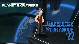 Planet Explorers Storymode, ep22: Beginning Basics