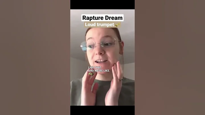 #rapture #rapturedream #vision #dream #spiritualclip #GOD #JESUS #LORD