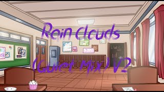Friday Night Funkin: Rain Clouds (Quiet Mix) V2/Remix remake (500 SUBSCRIBERS SPECIAL PART 2)