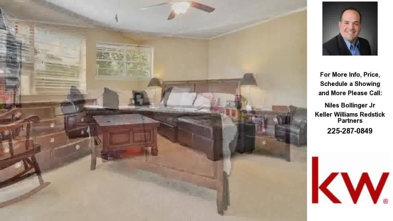 3244 Madeira Dr, Baton Rouge, LA Presented by Niles Bollinger Jr. YouTube