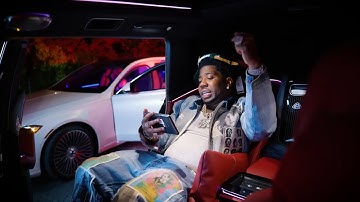 YFN Lucci, Young Thug - One Last Chance (Music Video)