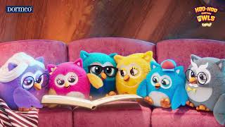 Bufnițele Dormeo- Crăciun În Familie