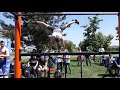 Daniel Hristov-1 Set[ Street Workout Competition][Lyulin,Sofia][2019]