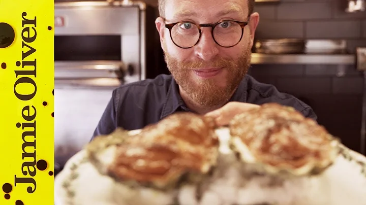 'The Best Oyster in the World' | Food Busker | Mon...