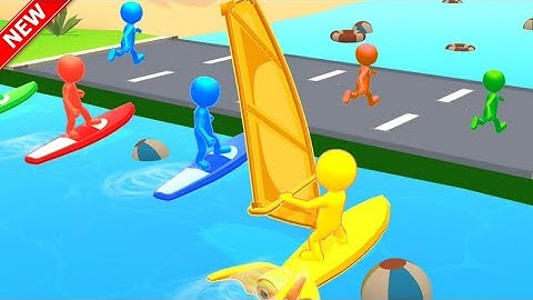 Shape Shifting 🏃🚗🚲🛵🚁 🛶🛥️ 🚂  All Levels New Update GamePlay Walkthrough Android,Ios (Level 240-241)