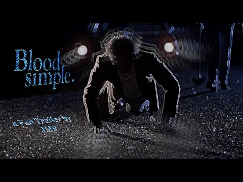 Blood Simple Trailer
