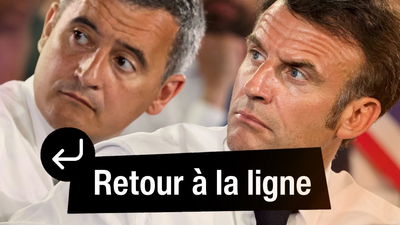 ⁣La folle semaine de Macron et Darmanin ! ?? (RALL)