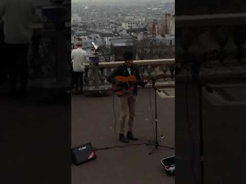 Gifted singer of