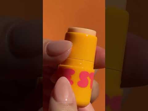 Бальзам для губ  Starface "Coconut blast"  Star balm, видео 1