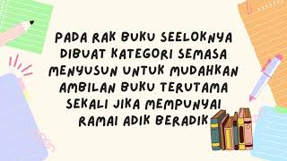 Tips penjagaan buku teks semasa pandemik covid 19 (pdpr)