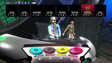 (MOD) F, Farewell to Fuser