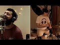 Radiohead - The National Anthem (Cover by Taka, Joe Edelmann, and Lucas Vallim)