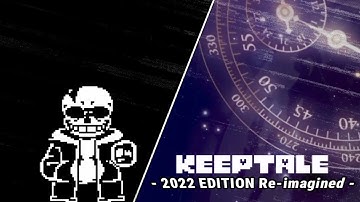 [Keeptale] Tenacious Swellhead (cover) / 2022 Edition: Re-imagined