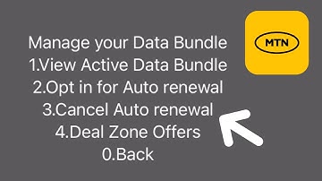 How to Cancel Auto Renewal on MTN (NEW 2025)