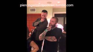Piercing Wizard Podcast e01: piercing and jewelry myths