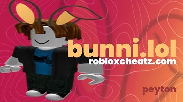 (AUGUST 2025) bunni.lol ROBLOX executor, 100% UNC, FREE AND PAID!