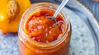 How to make Peach Jam In Pressure Cooker