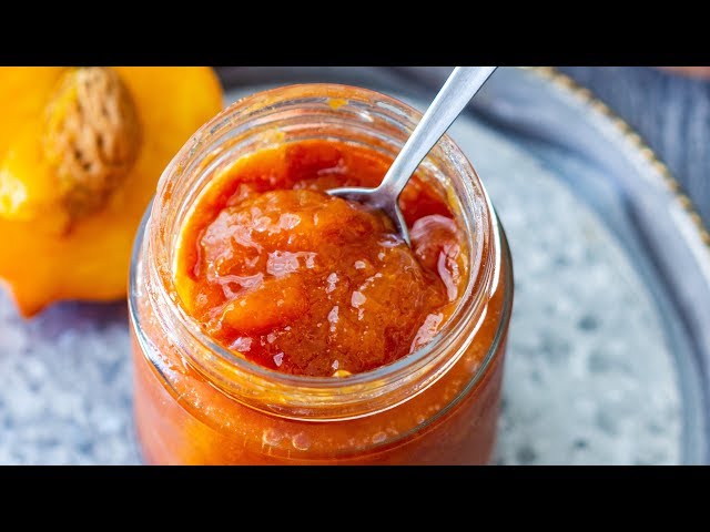 How to make Peach Jam In Pressure Cooker
