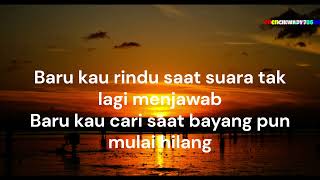 Download Lagu Bila  Sudah Tiada - Svarnada Lirik Video MP3