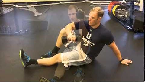 External Rotation off Knee