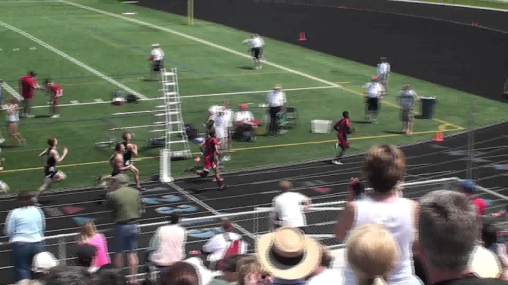 Chris Uhle 1st Place Districts 1:57.27