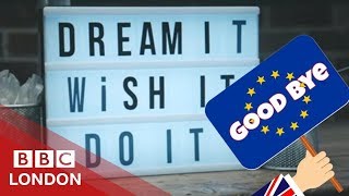 BREXIT: Will it bring job opportunities or nightmares? - BBC London