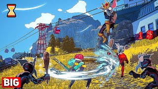 DON’T MISS these 25 Upcoming Action RPG Indie Games - 2024