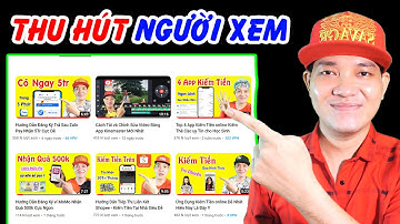 Mẹo Làm Ảnh Bìa, Ảnh Thu Nhỏ Video Youtube - Giúp Tăng Lượt Xem Cực Nhanh